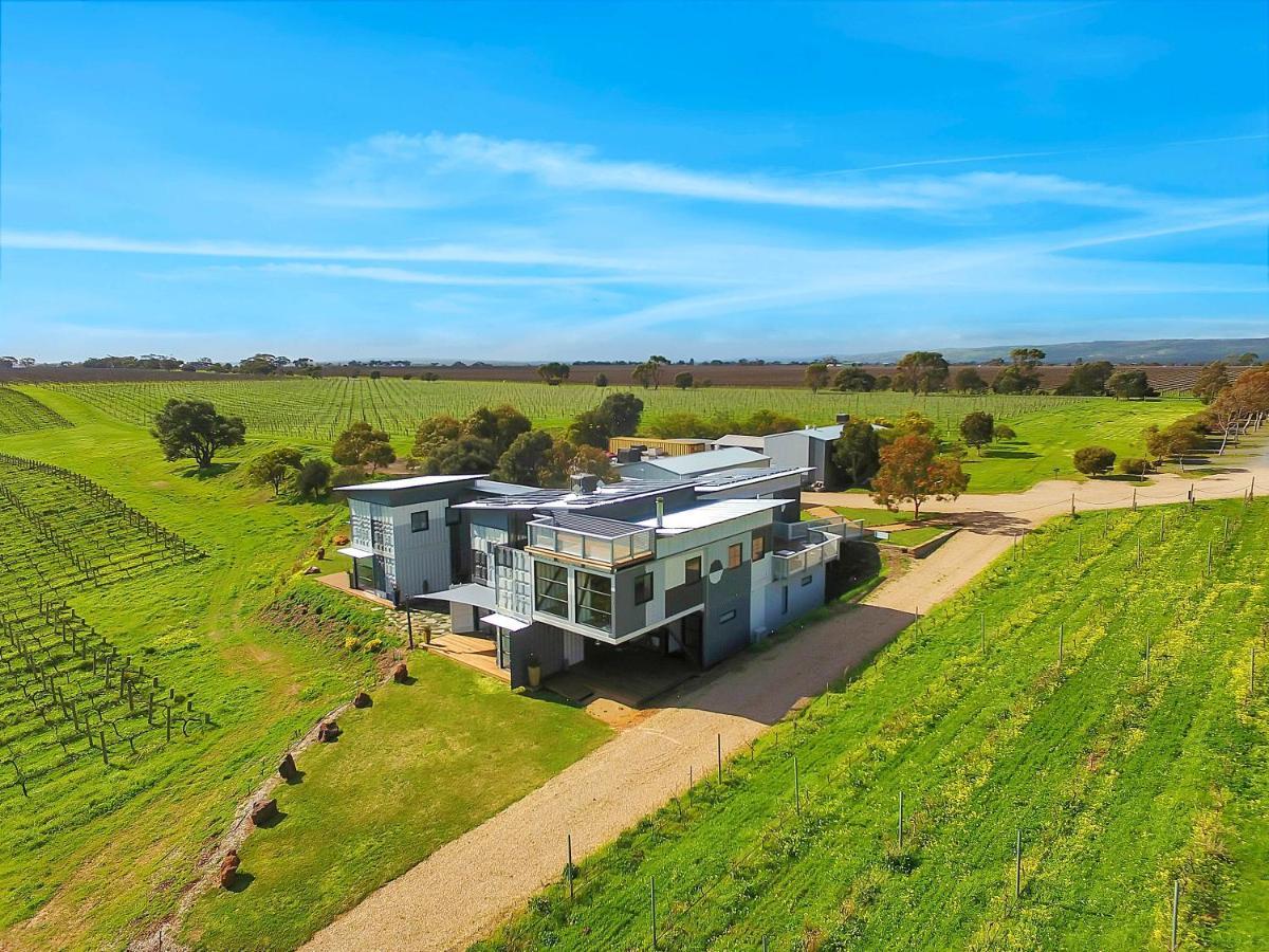 Hotel California Road At Inkwell Wines Mclaren Vale Buitenkant foto
