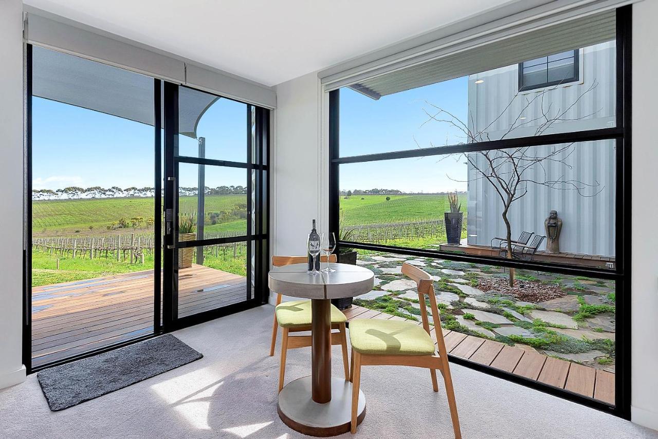 Hotel California Road At Inkwell Wines Mclaren Vale Buitenkant foto