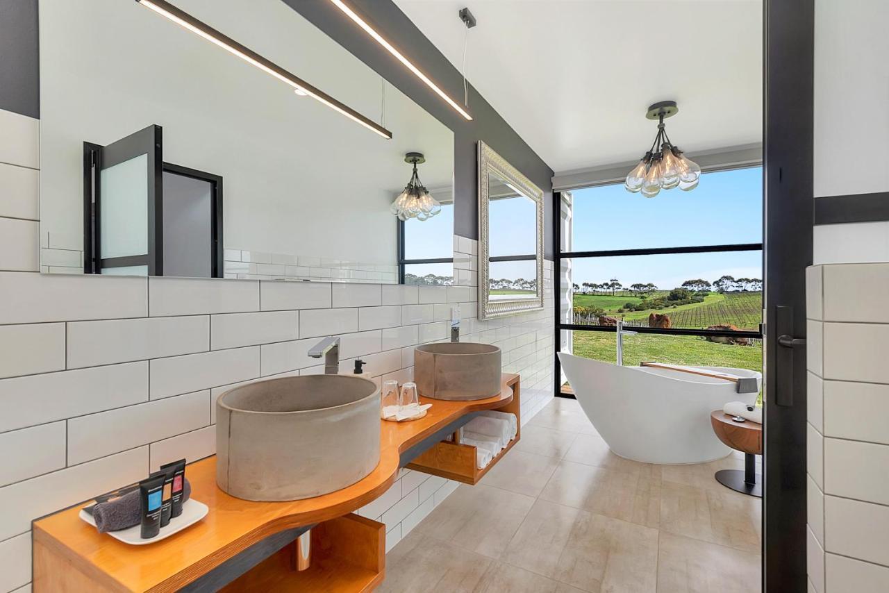 Hotel California Road At Inkwell Wines Mclaren Vale Buitenkant foto