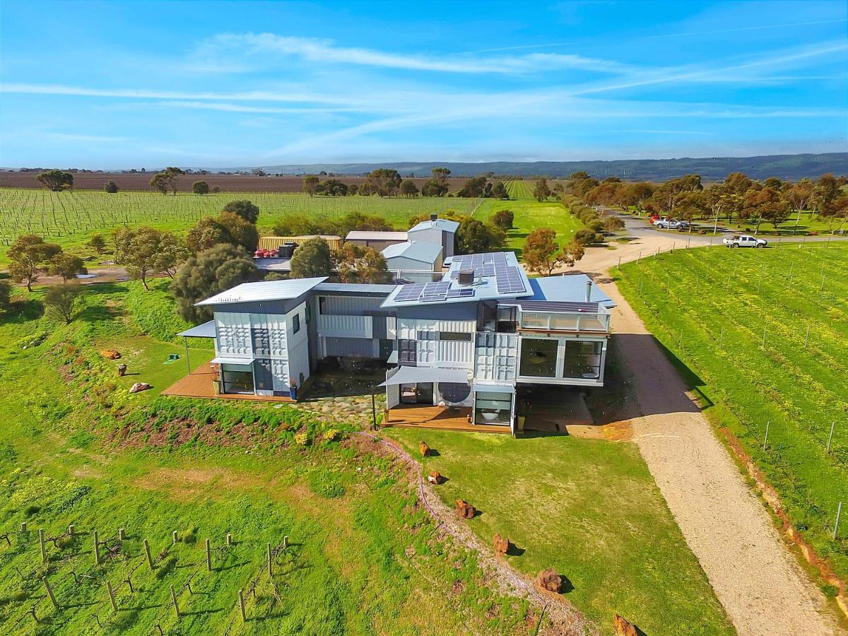 Hotel California Road At Inkwell Wines Mclaren Vale Buitenkant foto