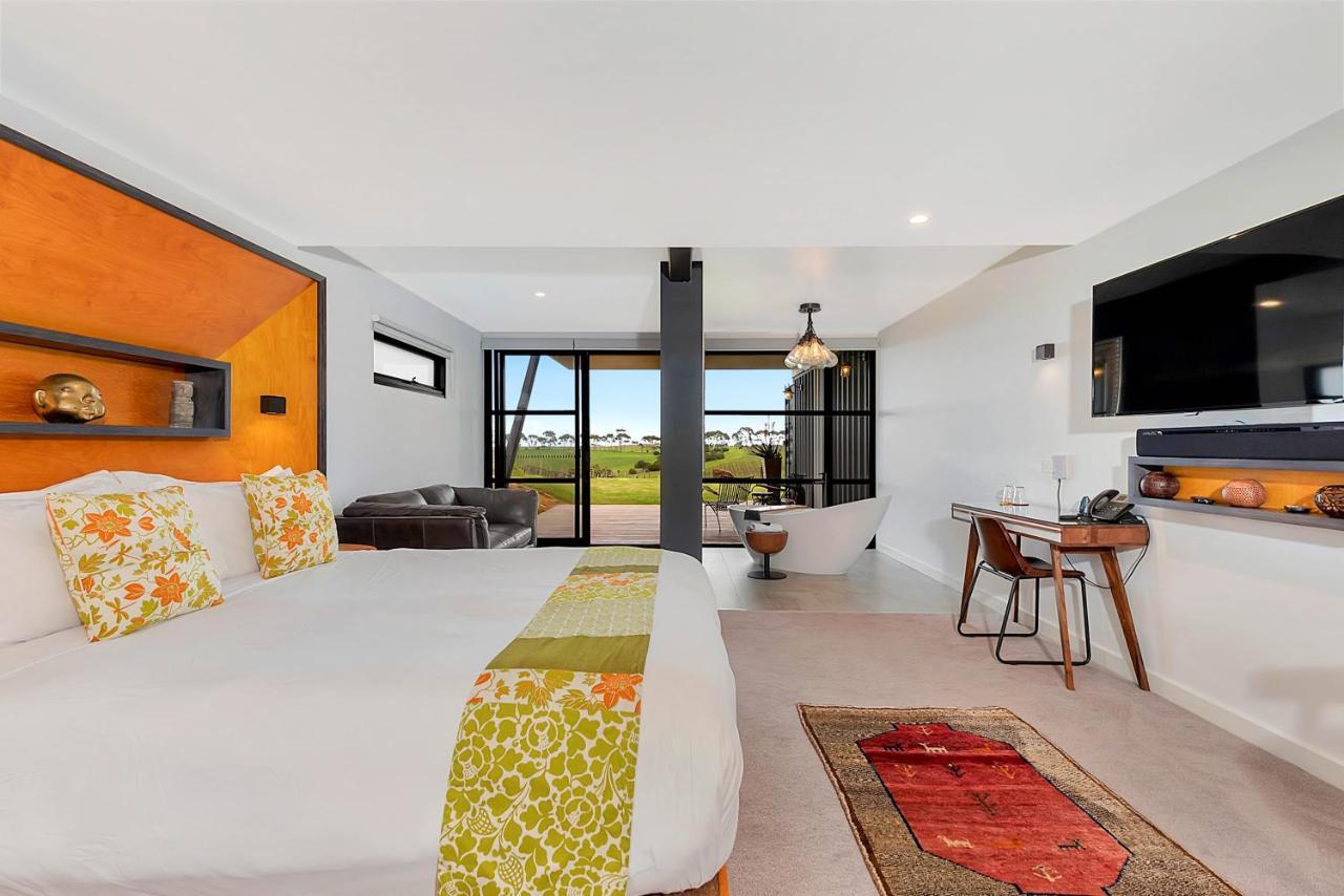Hotel California Road At Inkwell Wines Mclaren Vale Buitenkant foto