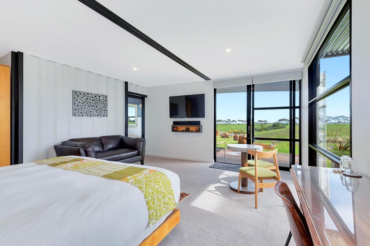 Hotel California Road At Inkwell Wines Mclaren Vale Buitenkant foto
