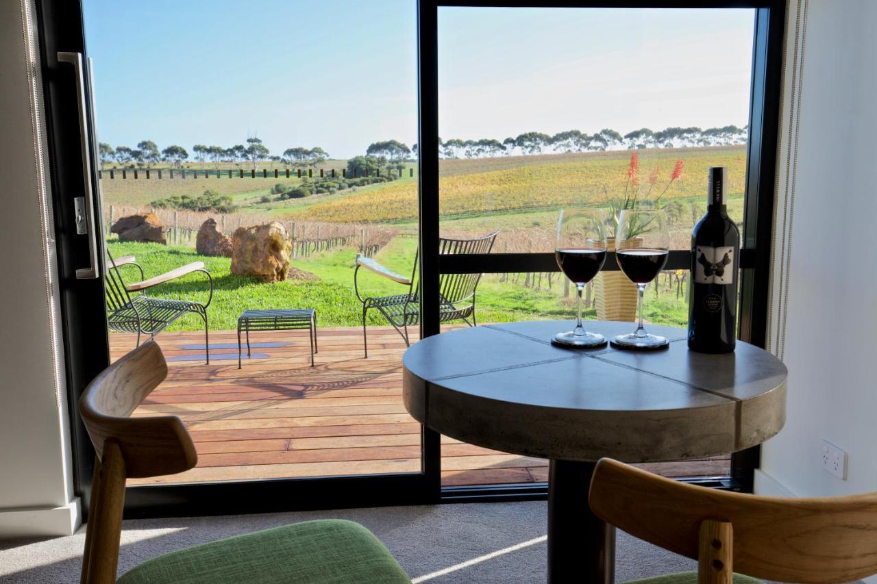 Hotel California Road At Inkwell Wines Mclaren Vale Buitenkant foto
