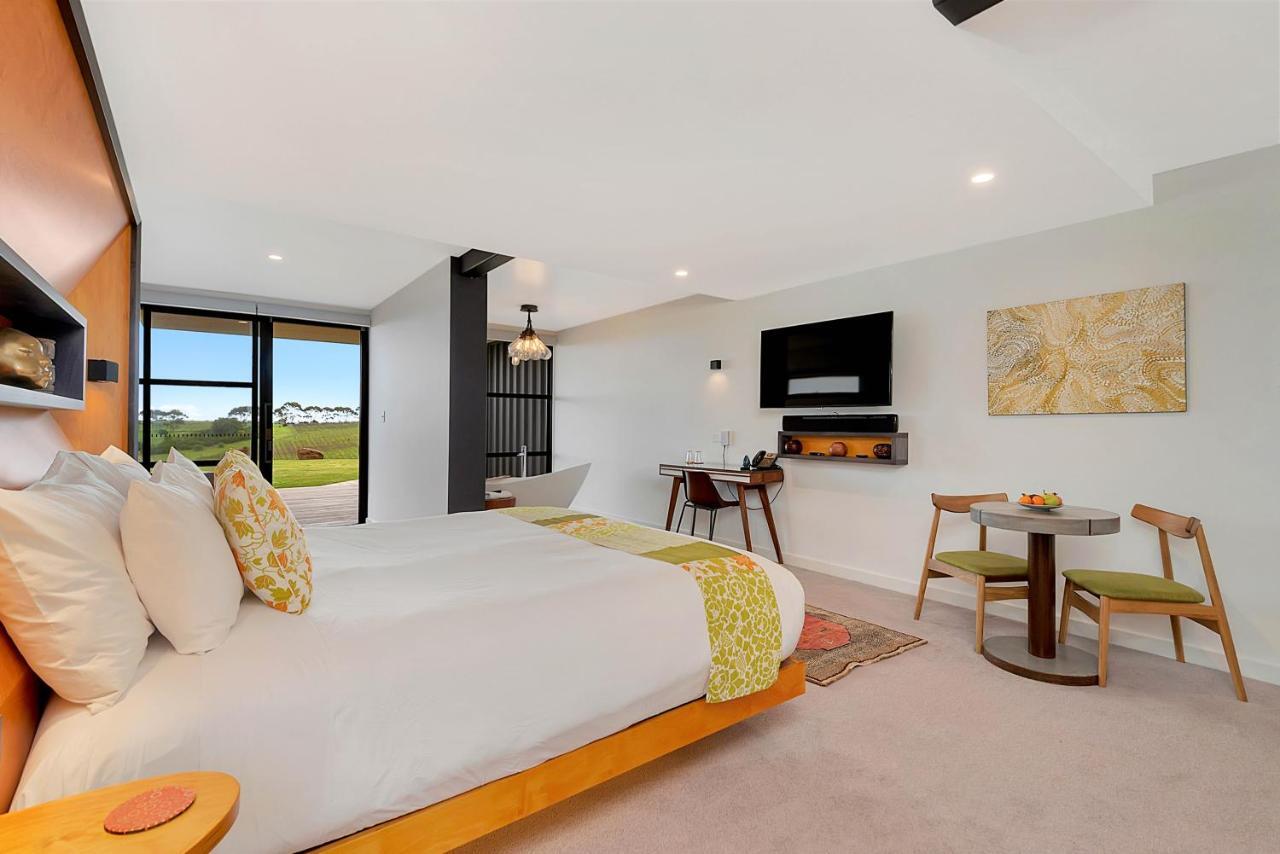 Hotel California Road At Inkwell Wines Mclaren Vale Buitenkant foto