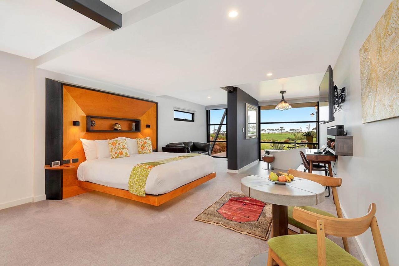 Hotel California Road At Inkwell Wines Mclaren Vale Buitenkant foto
