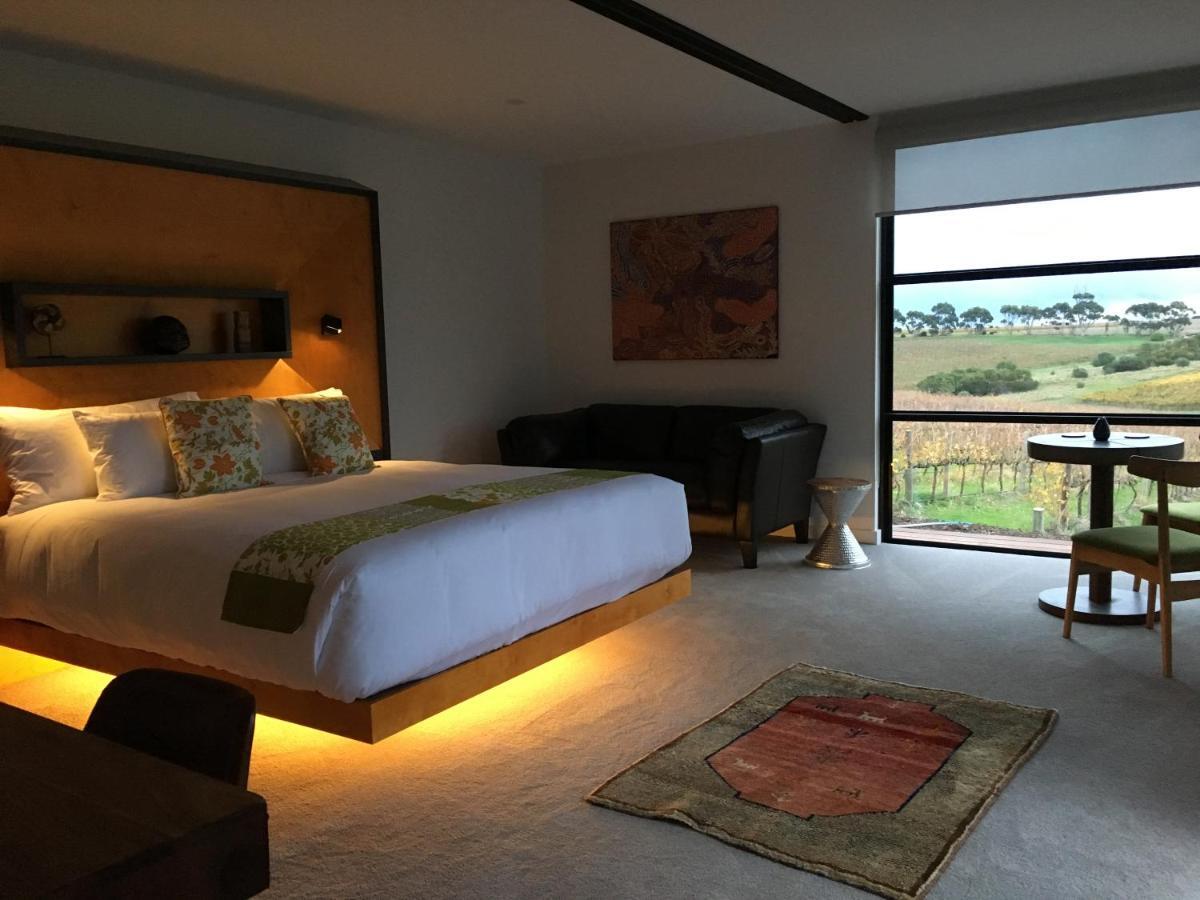 Hotel California Road At Inkwell Wines Mclaren Vale Buitenkant foto