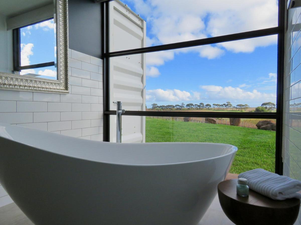 Hotel California Road At Inkwell Wines Mclaren Vale Buitenkant foto