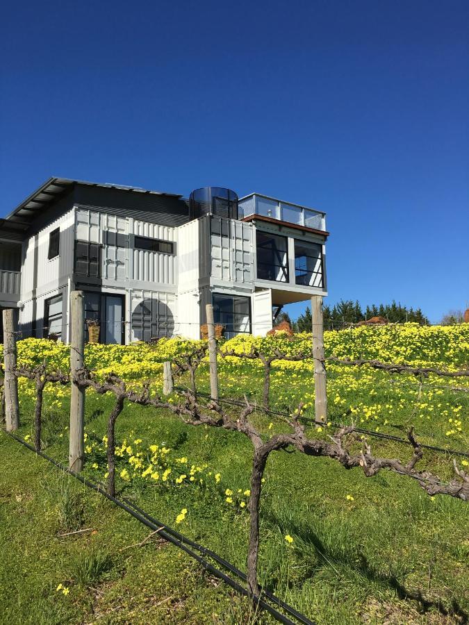 Hotel California Road At Inkwell Wines Mclaren Vale Buitenkant foto