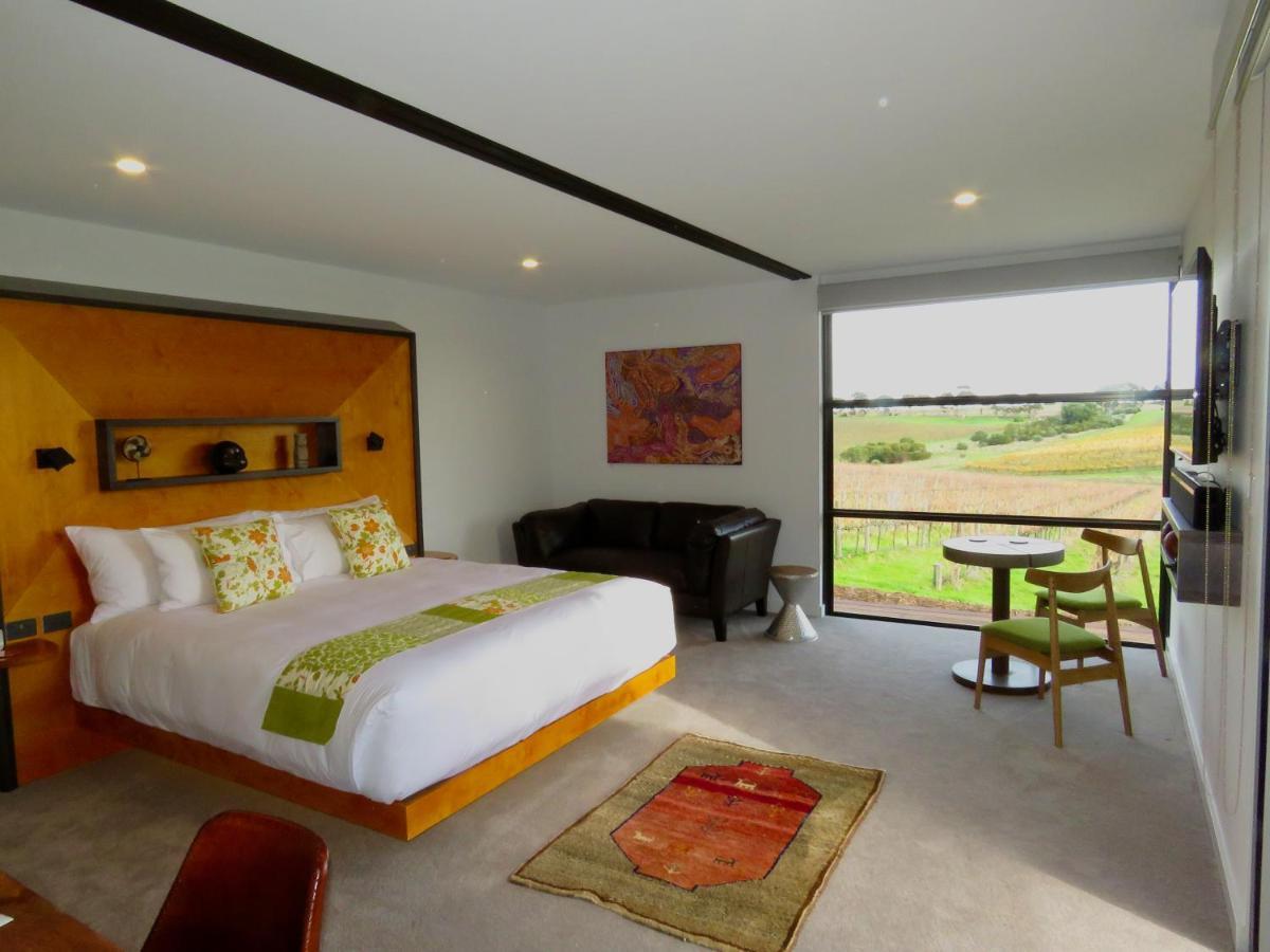 Hotel California Road At Inkwell Wines Mclaren Vale Buitenkant foto