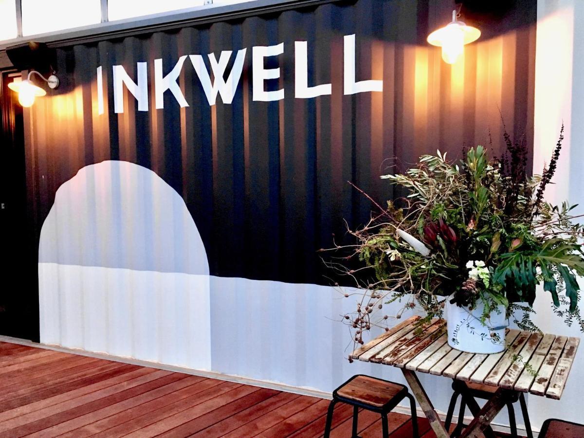 Hotel California Road At Inkwell Wines Mclaren Vale Buitenkant foto