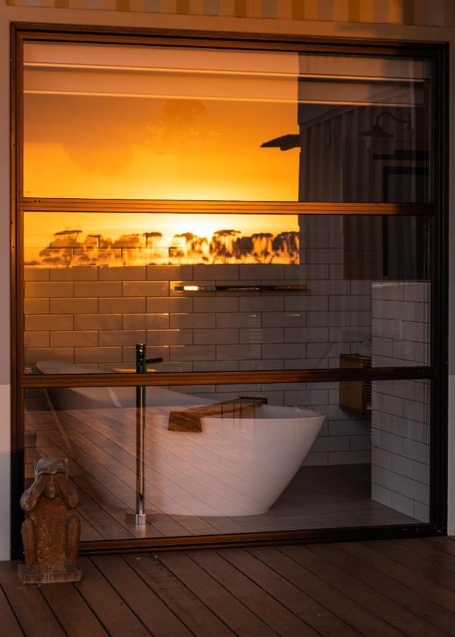 Hotel California Road At Inkwell Wines Mclaren Vale Buitenkant foto