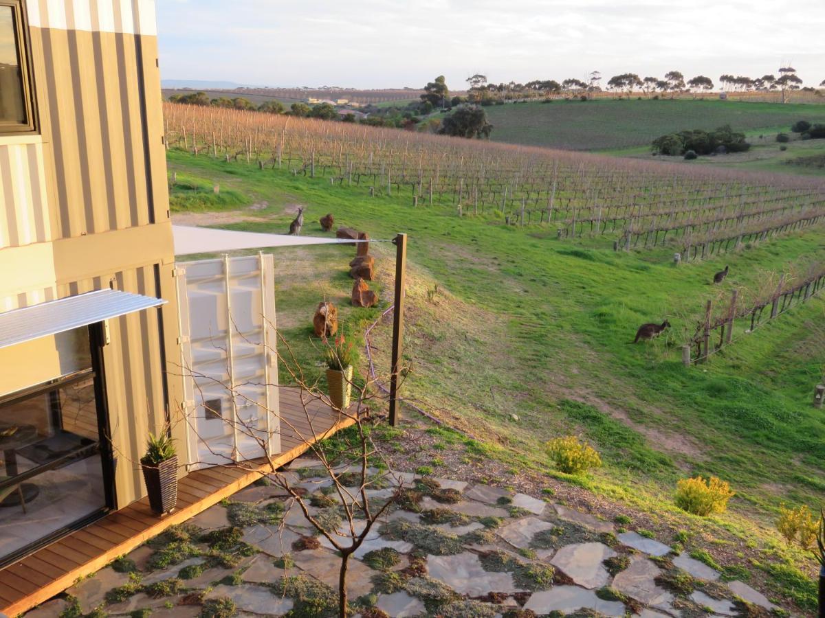 Hotel California Road At Inkwell Wines Mclaren Vale Buitenkant foto